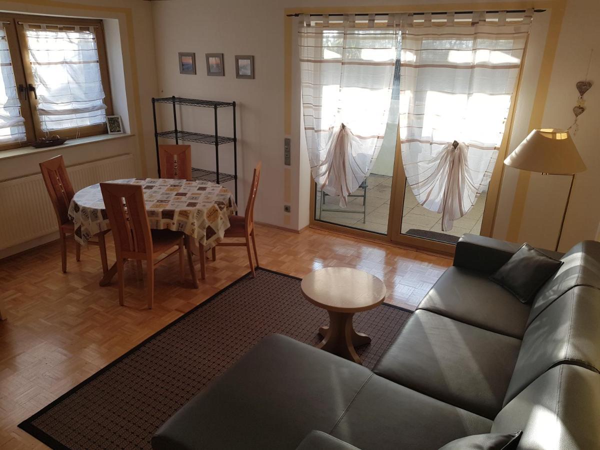 Apartment Am Riegelberg Oesdorf Экстерьер фото