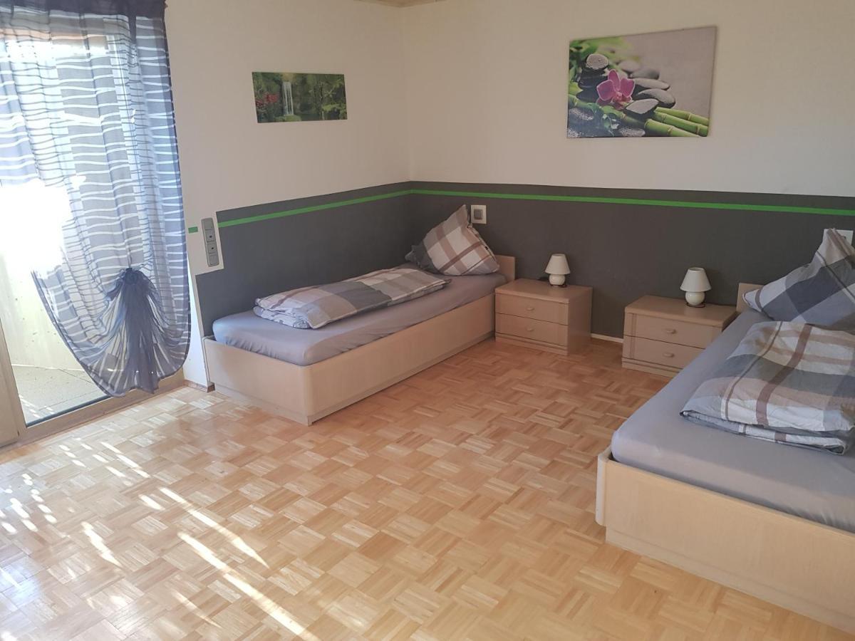 Apartment Am Riegelberg Oesdorf Экстерьер фото