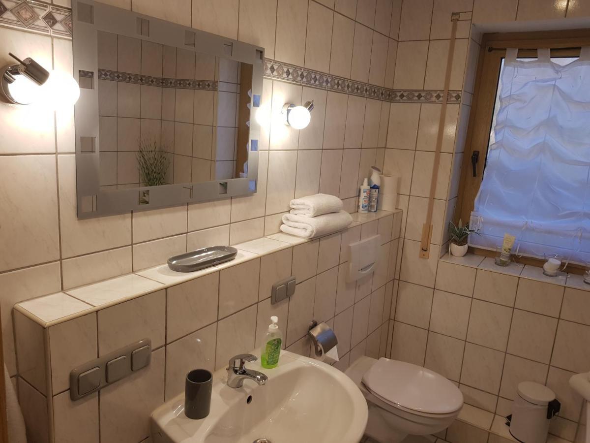 Apartment Am Riegelberg Oesdorf Экстерьер фото
