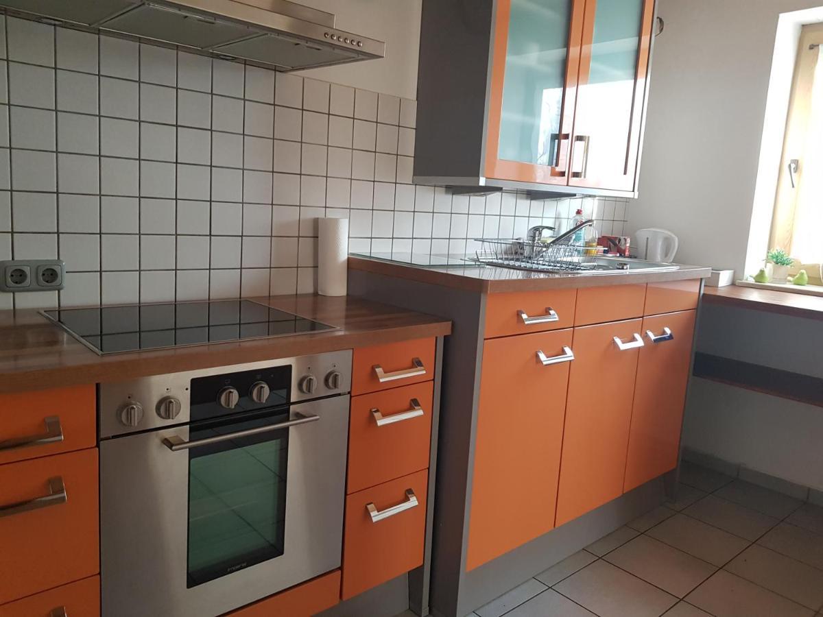 Apartment Am Riegelberg Oesdorf Экстерьер фото