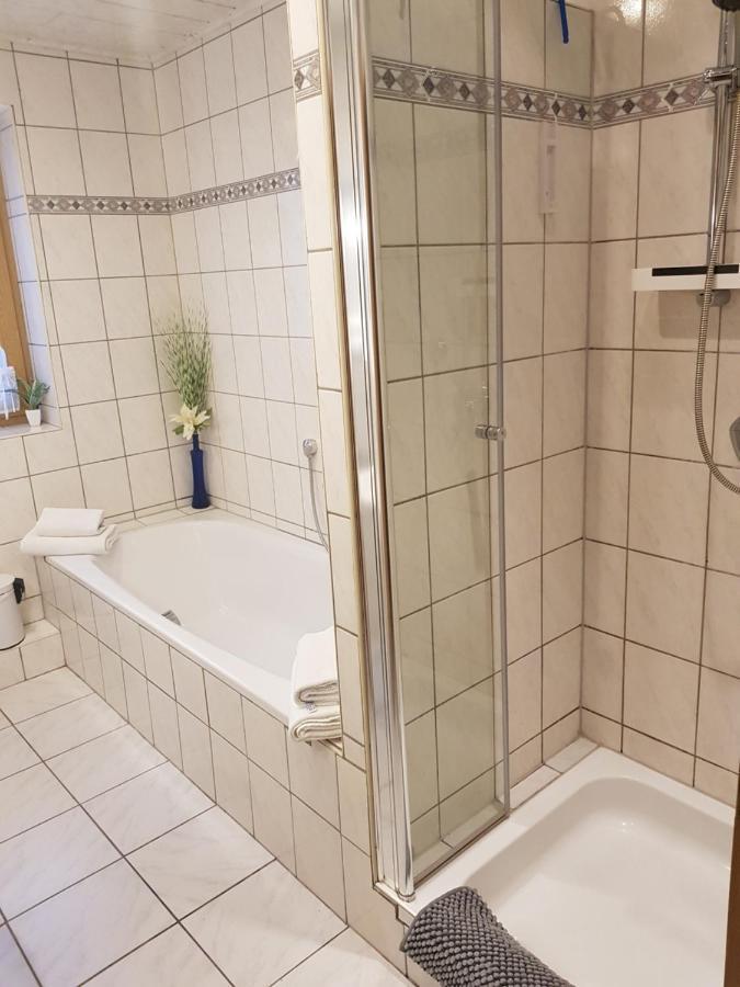 Apartment Am Riegelberg Oesdorf Экстерьер фото