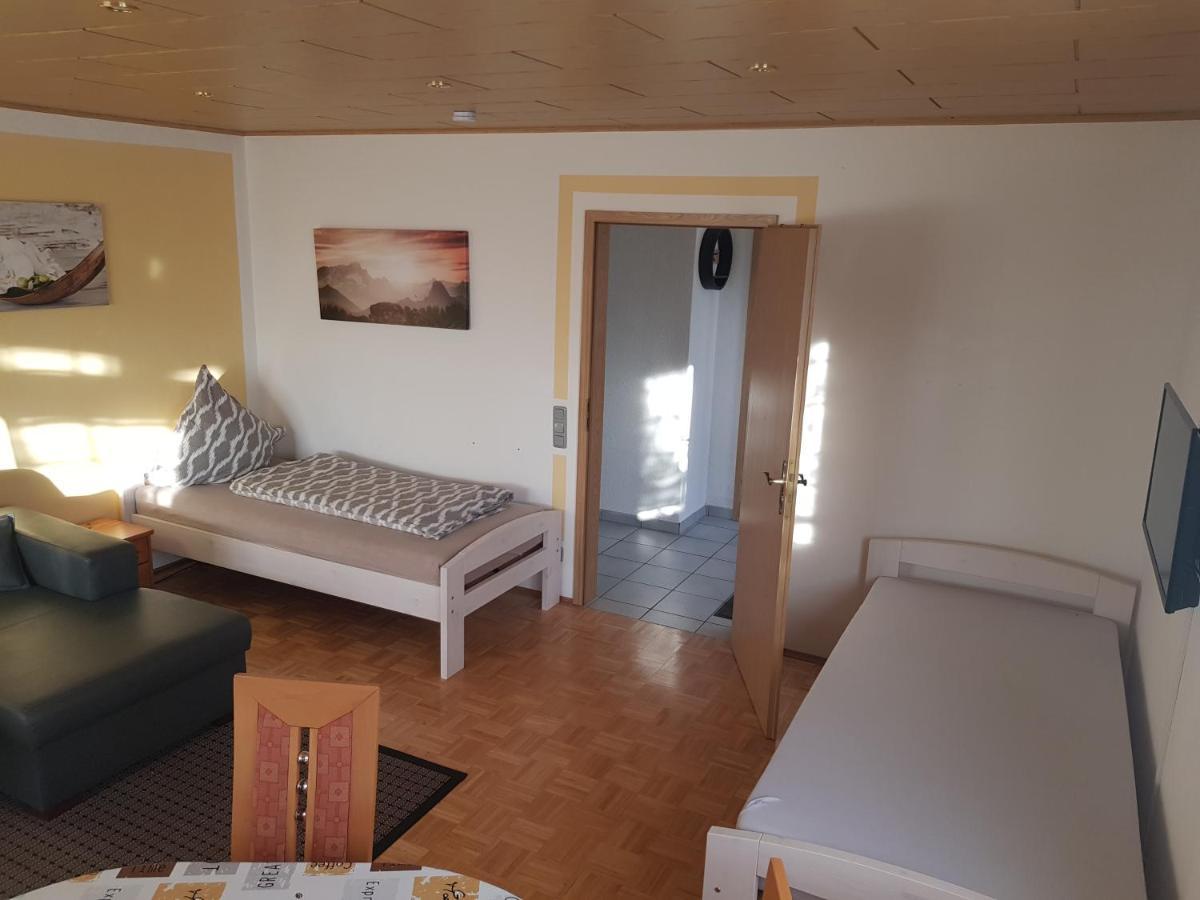 Apartment Am Riegelberg Oesdorf Экстерьер фото